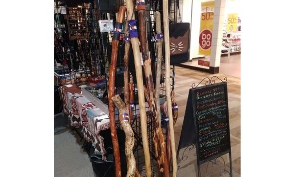 Wood products  by Southwestern Creations