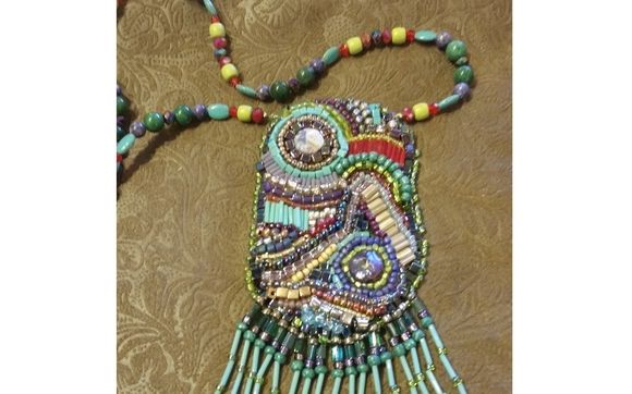 Beaded jewelry by Southwestern Creations