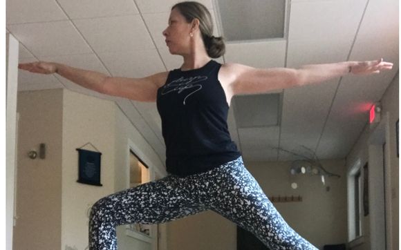 Yoga classes by Nourish BodyMindSoul, LLC