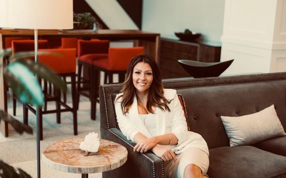 Hair services  by Cuttin Up Hair Salon & Spa