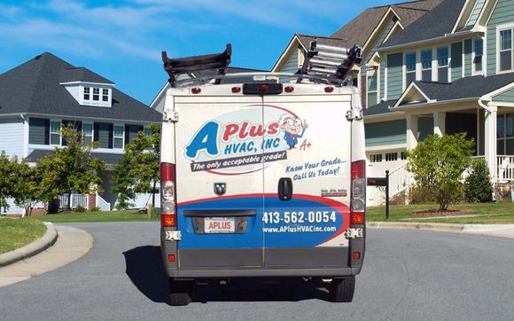 A/C Preventative Maintenance by A Plus HVAC Inc in Westfield, MA - Alignable