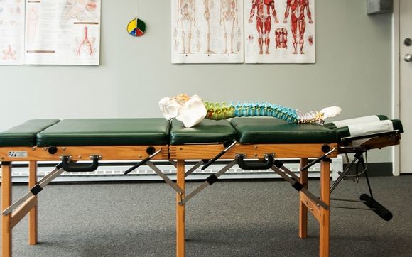 Chiropractic Care  by Spokane Chiropractor