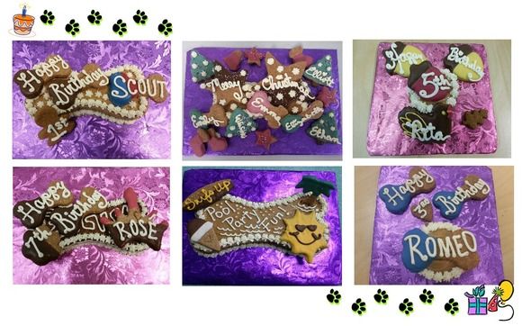 In-Store Bakery by Pookie's Pet Nutrition & Bow Wow Bakery