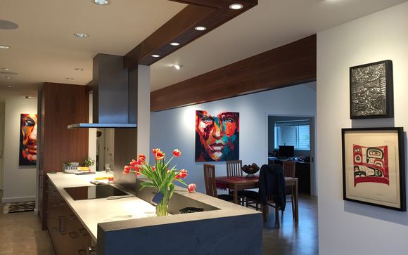 Residential construction  by Craftwood Construction, LLC