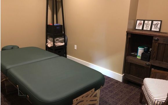 Sports Massage Therapy  by ELR Training LLC