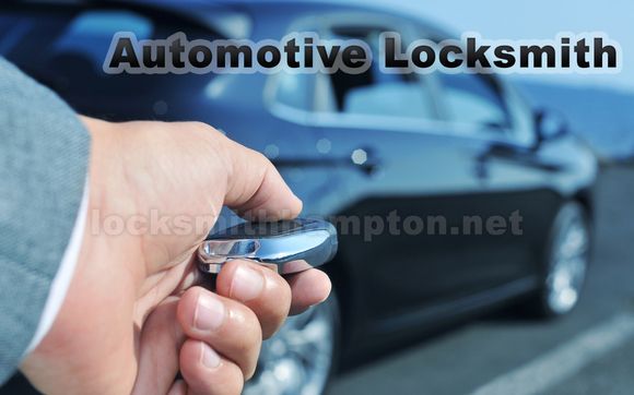 Hampton Automotive Locksmith by Locksmith Hampton