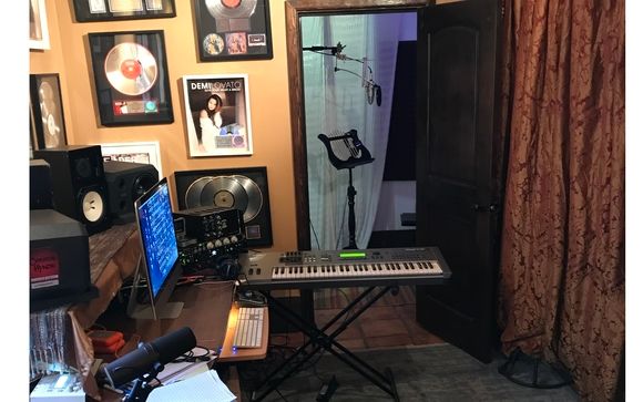 Music Studio-Production and Recording by Garcia Music