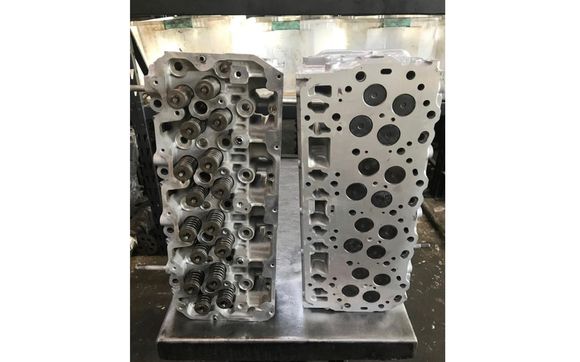 Machining  by Advanced Painting and Collision Repair