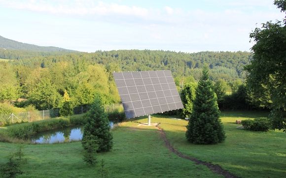 Sun Tracker by Agathon Solar LLC