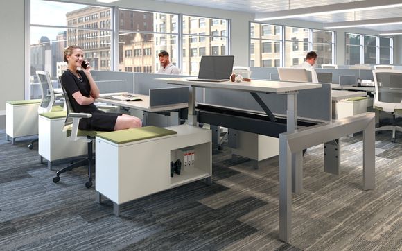 Office Furniture  by The Hurst Group - Hurst Office Suppliers Inc.