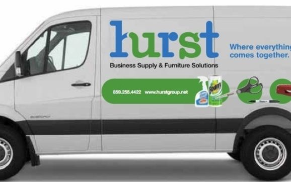 Transportation & Logistics  by The Hurst Group - Hurst Office Suppliers Inc.