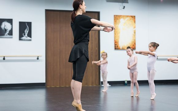 Dance Lessons by SiSu Dance Academy