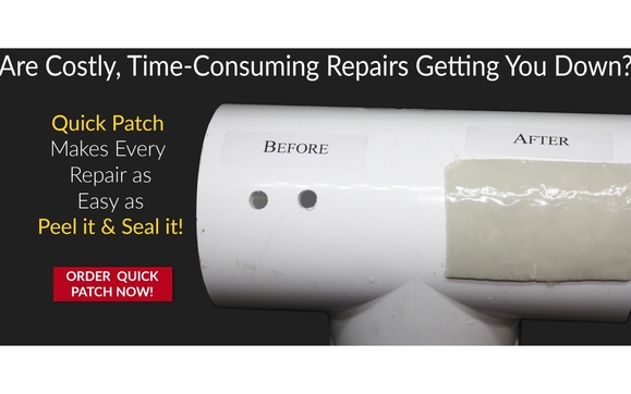 Quick Patch Repair Patch by BULLSEYE PRODUCTS LLC