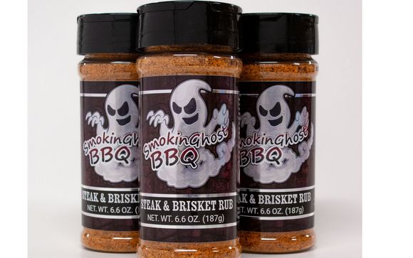 SmokinGhostBBQ Rub by SmokinGhostBBQ