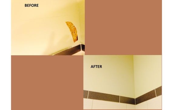 Drywall Repairs by Fleming Complete