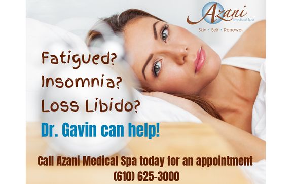 Bio Identical Hormone Replacement Therapy by Azani Medical Spa