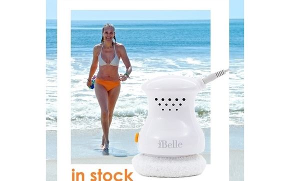 BelleCore babyBelle bodybuffer by Keller Williams New York City