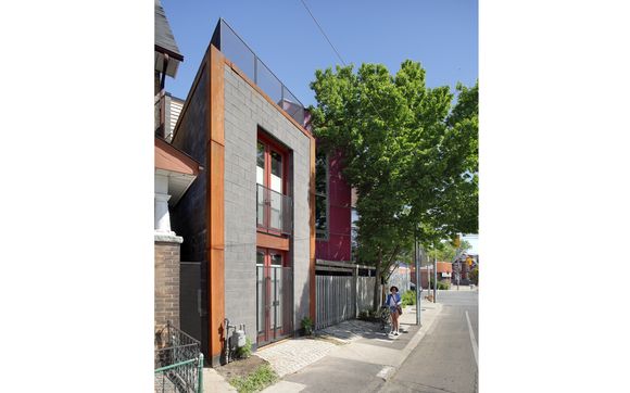 Custom Homes, Buildings and Interior Design  by Spaces By Rohan Inc. - Evolutionary Home and Building Design