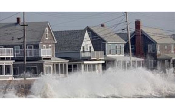 Flood Insurance by Dowling & O'Neil Insurance Agency/The Hilb Group of New England