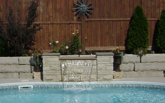 OVERALL PROPERTY SYSTEMS INC. by Olympic pool services