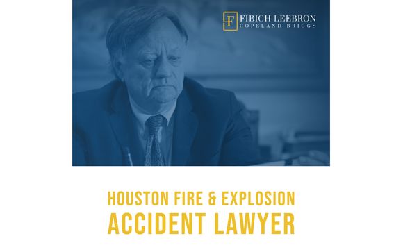 Fire & Explosion Accidents By Fibich, Leebron, Copeland & Briggs In ...