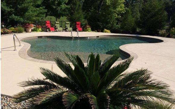 Concrete Driveways Patios Foundation Walls  by DM Terrill Concrete Contracting, Inc.