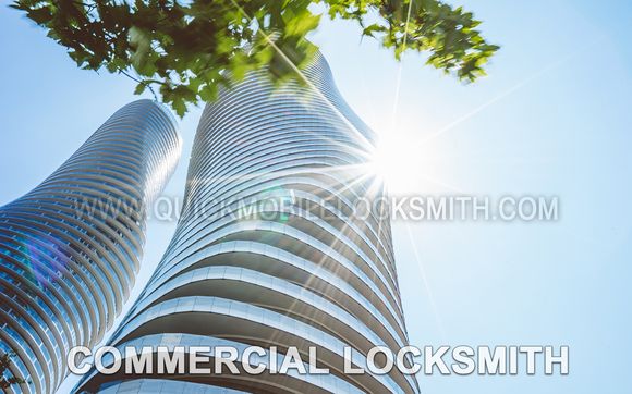 Sandy Springs Commercial Locksmith by Quick Mobile Locksmith, LLC