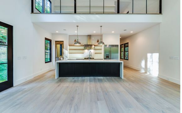 Vintage Loft Harborside By Real Wood Floors In Nashville Tn