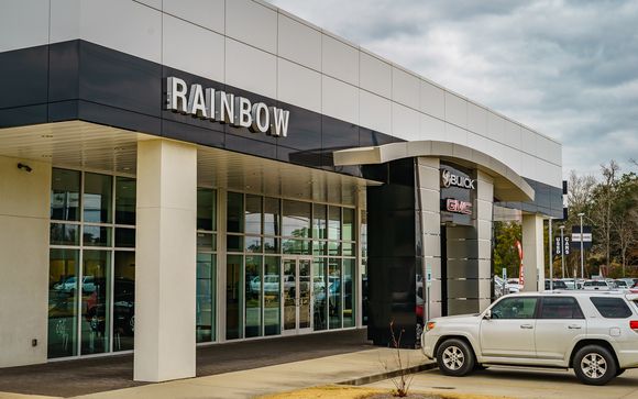 Rainbow Northshore Buick Gmc Covington La