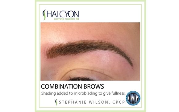 Permanent Eyebrows and Microblading by Halcyon Cosmetic &  Skin Clinic