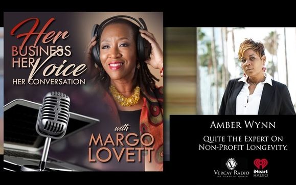 My Conversation With Amber Wynn by Go Beyond The Interview 