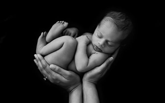 Newborn Photography  by Crystelle Marie Photography