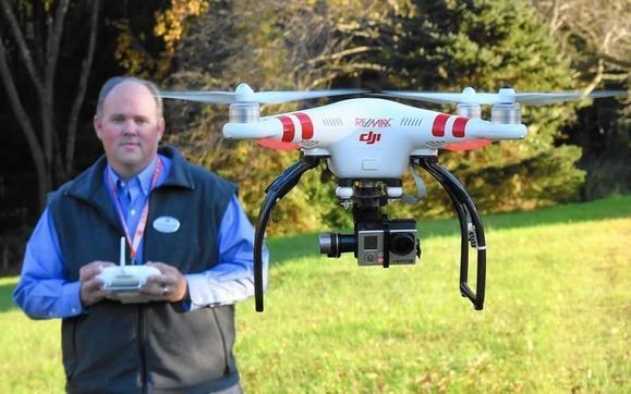 COMPLIMENTARY Aerial & Video Tours for Listings by RE/MAX Components - Maryland Homes Team, Inc.