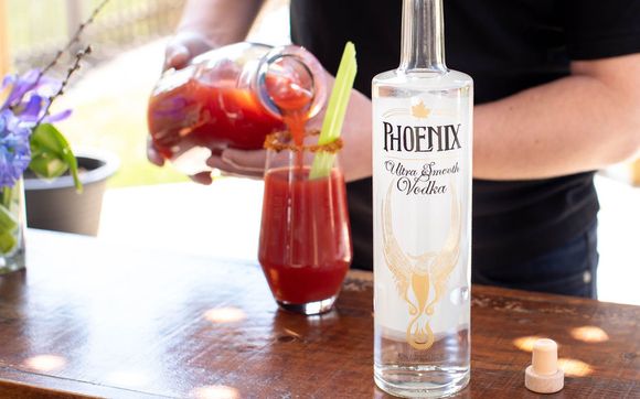 Phoenix Vodka by drippCAN SPIRITS in Mississauga ON Alignable