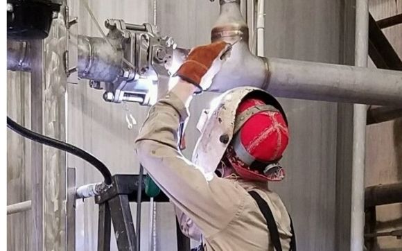 Welding, Pipe-Fitting, & Insulation by Roberts Industrial & Commercial Services, Inc.