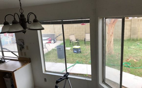 Residential Glass Replacement And Repairs By Garcia S Windows And