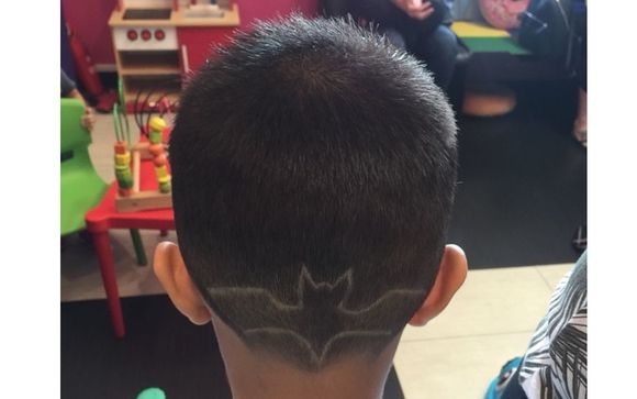 Hair Tattoo Design By Snip Its In Monrovia Ca Alignable