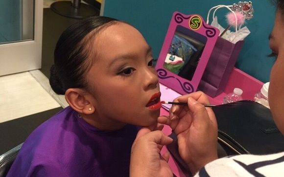 Makeup For Child S Dance Recital | Saubhaya Makeup