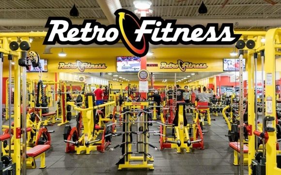 Fitness Center By Retro Fitness In Cedar City Ut Alignable