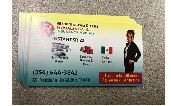 Auto & Home & Small Business Insurance  by ROSALINDA'S INSURANCE AGENCY
