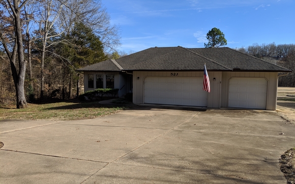 Golf Front home for only $195000 by Ozark Gateway Realty OGW LLC