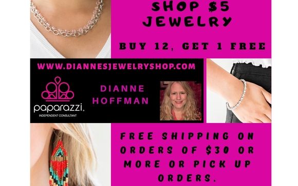 Paparazzi hot sale $5 jewelry