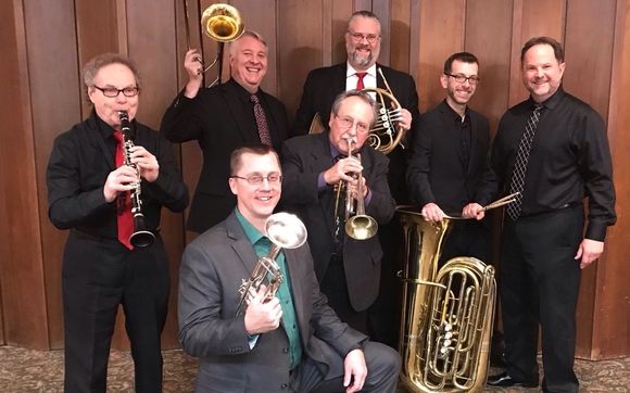 Music & Entertainment by Hot Metal Brass Band