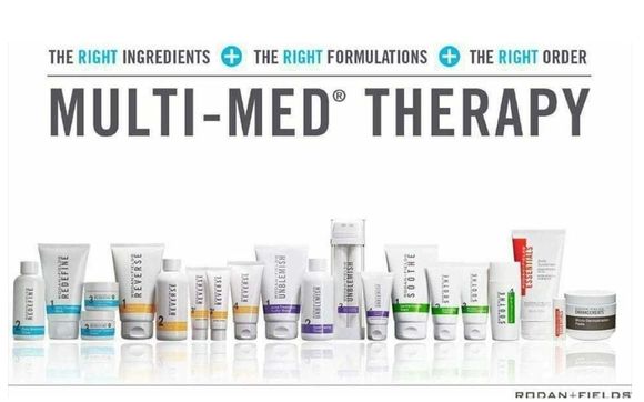Rodan Fields 1 Skincare Brand In North America By Rodan
