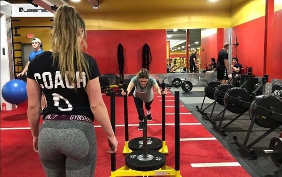 Personal Training By Retro Fitness In Cedar City Ut Alignable