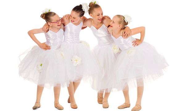 Dance instruction for ages 3-adult! by Down East Dance