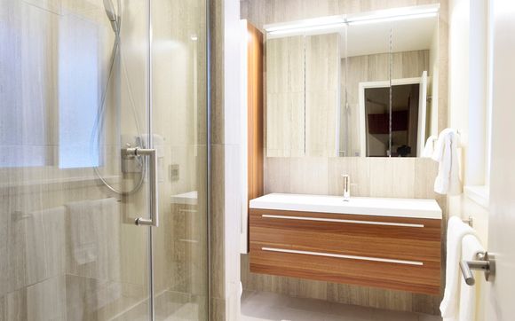 Interior Design by Pomodoro Architects, PC