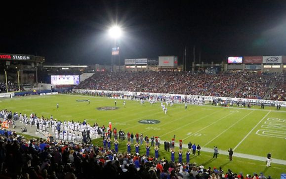 Frisco Bowl - Frisco's College Football Bowl Game by Frisco Bowl ...