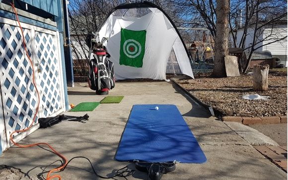 Home golf fitness  by Golf Fitness