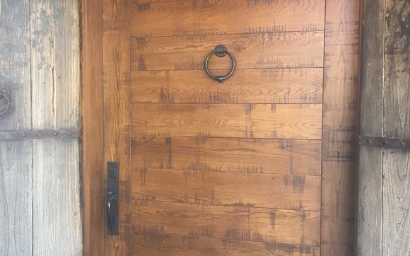 Custom millwork and cabinets and furniture  by Logan Street Fine Wood Products